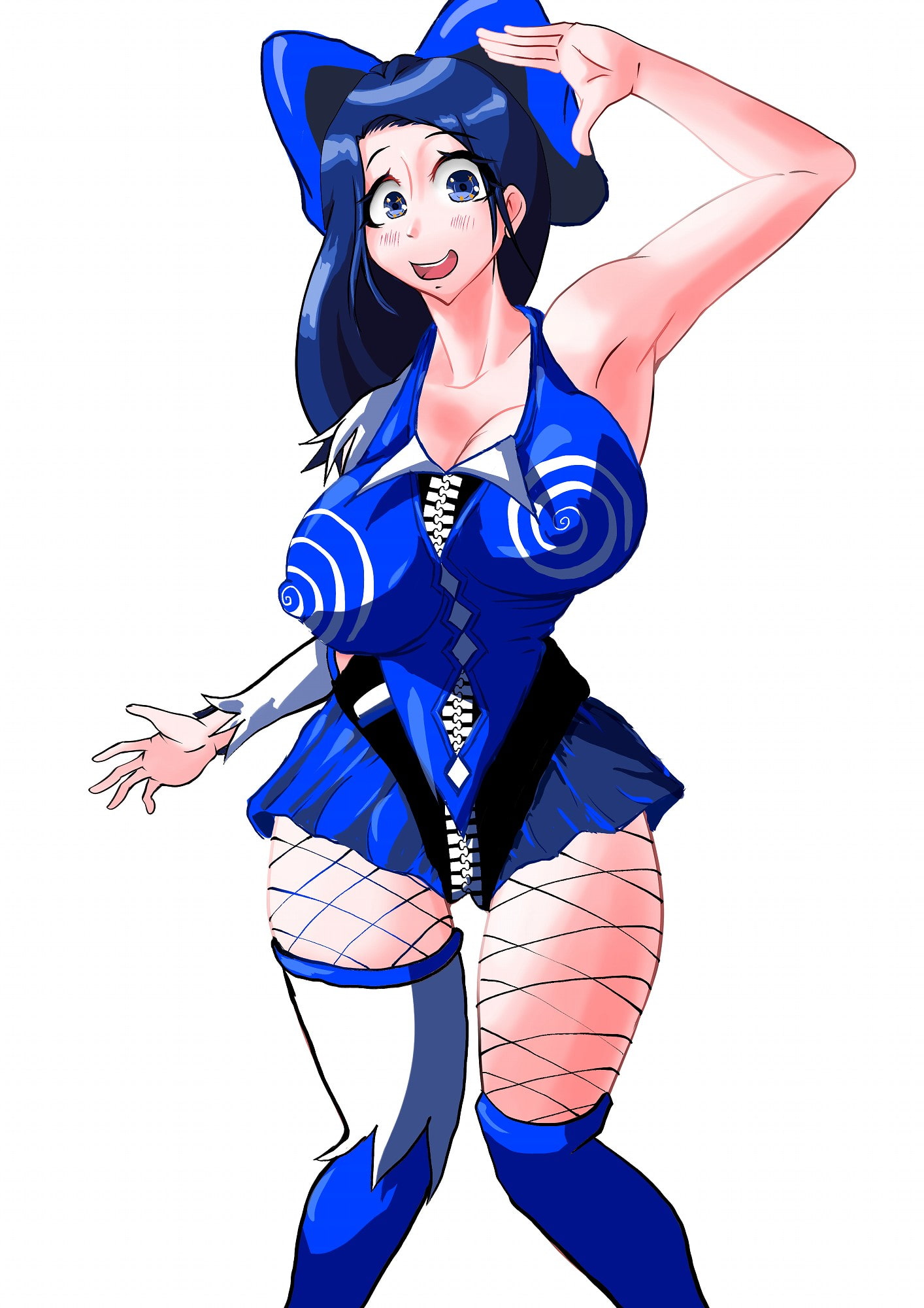 聖清戦姫シルキーズ改め精液便姫ミルキーズ vol2