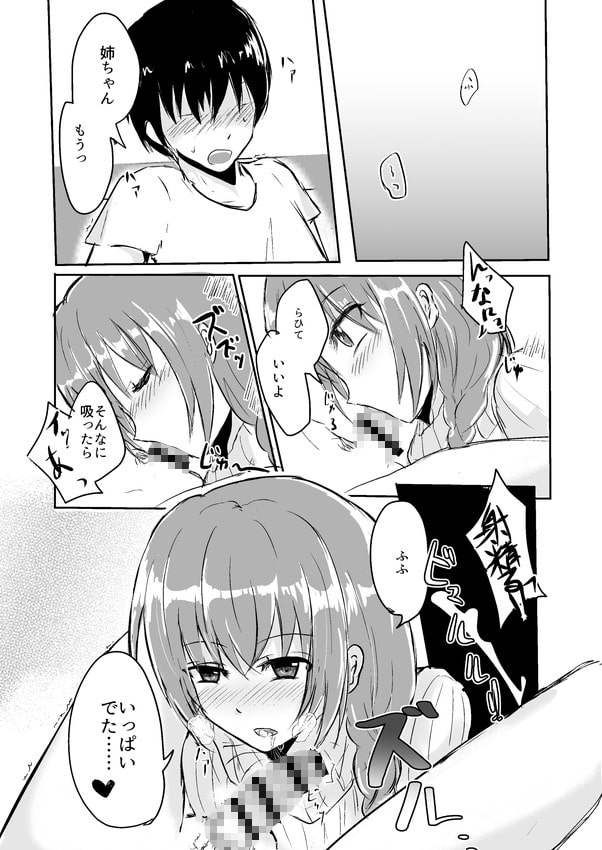 お姉ちゃんといっしょ