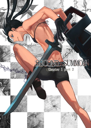 Second Summon - Chapter 1 part 2 - Red meets Black (English/Digital DL)
