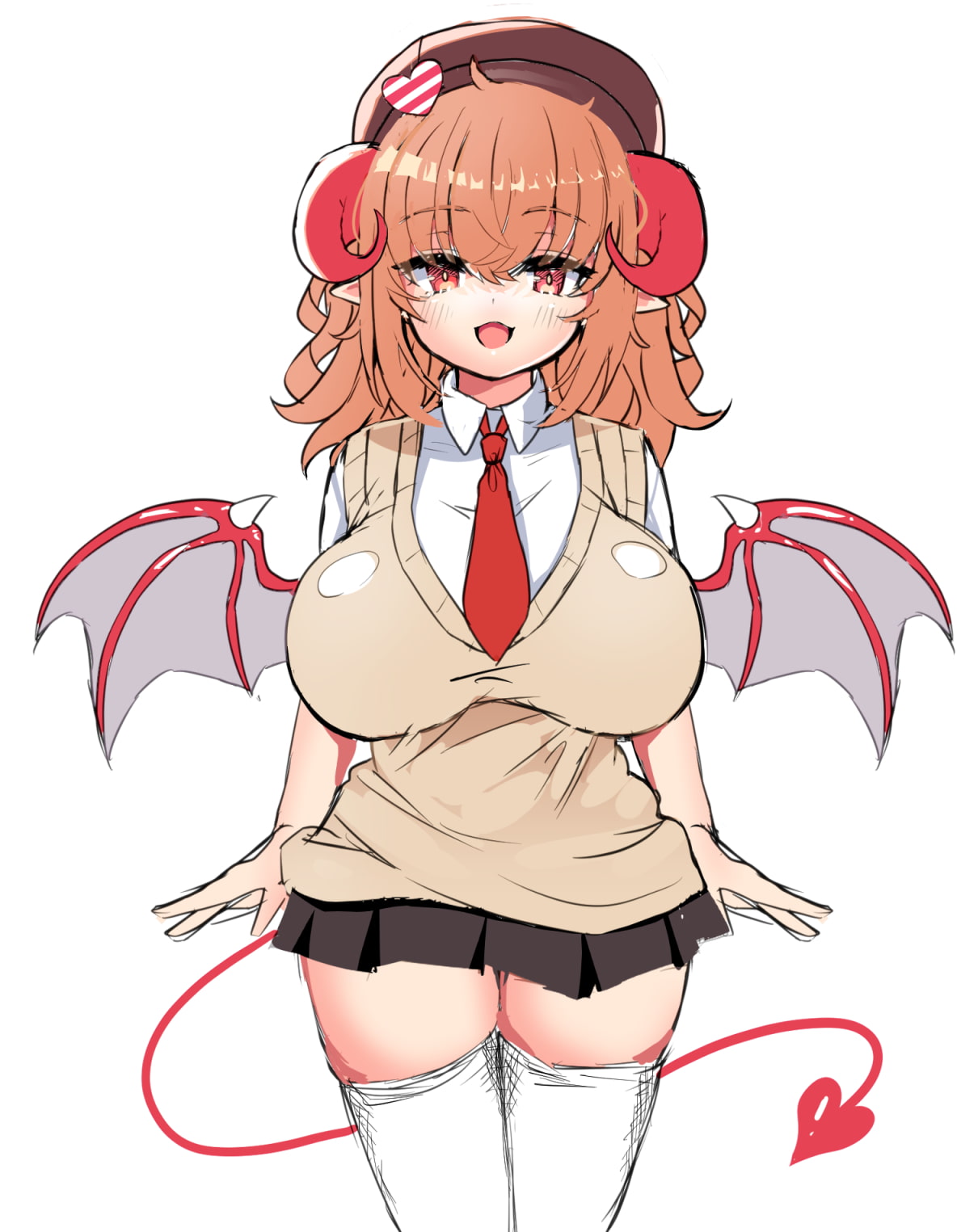 【KU100】異世界勇者が後輩巨乳サキュバスのマナに負けちゃうはずがない!【敗北勇者】