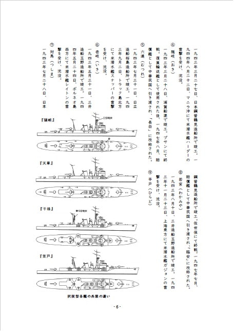 護るII!戦艦少女《シリーズ補助艦艇》日本海軍の海防艦