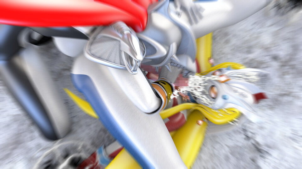 【強制ふたなり化】連続射精ブレイヴ☆ライラ編【シコシコorズボズボ速度4段階ループアニメGIF】