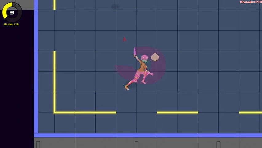 Cyber Girl 1.9 : LOADING