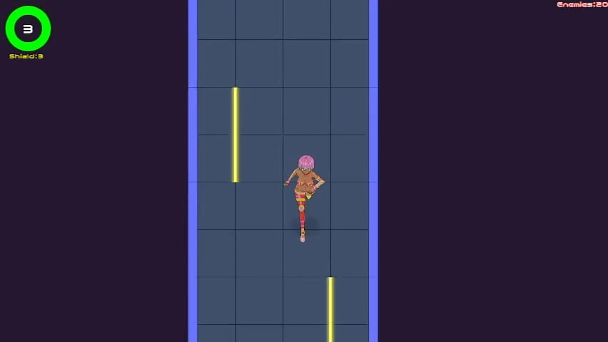 Cyber Girl 1.9 : LOADING