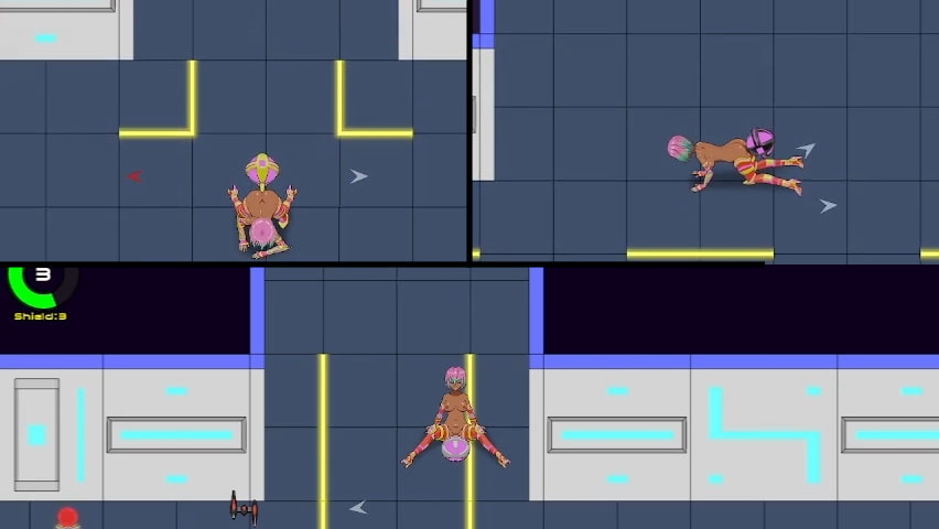 Cyber Girl 1.9 : LOADING