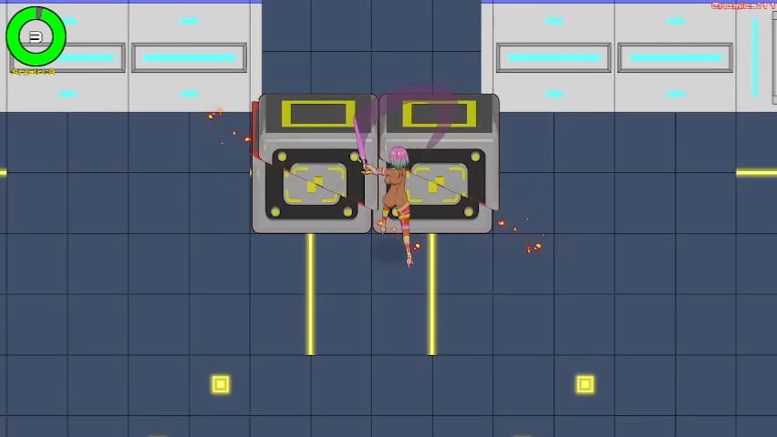 Cyber Girl 1.9 : LOADING