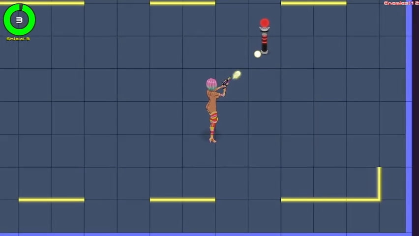 Cyber Girl 1.9 : LOADING