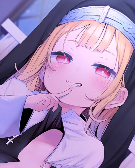 ダウナー合法ロリシスターさんのドスケベお悩み相談室～えっちなお悩み全部受け入れていちゃらぶすきすきアクメするあなただけのぷにロリシスターさんです～【KU100】