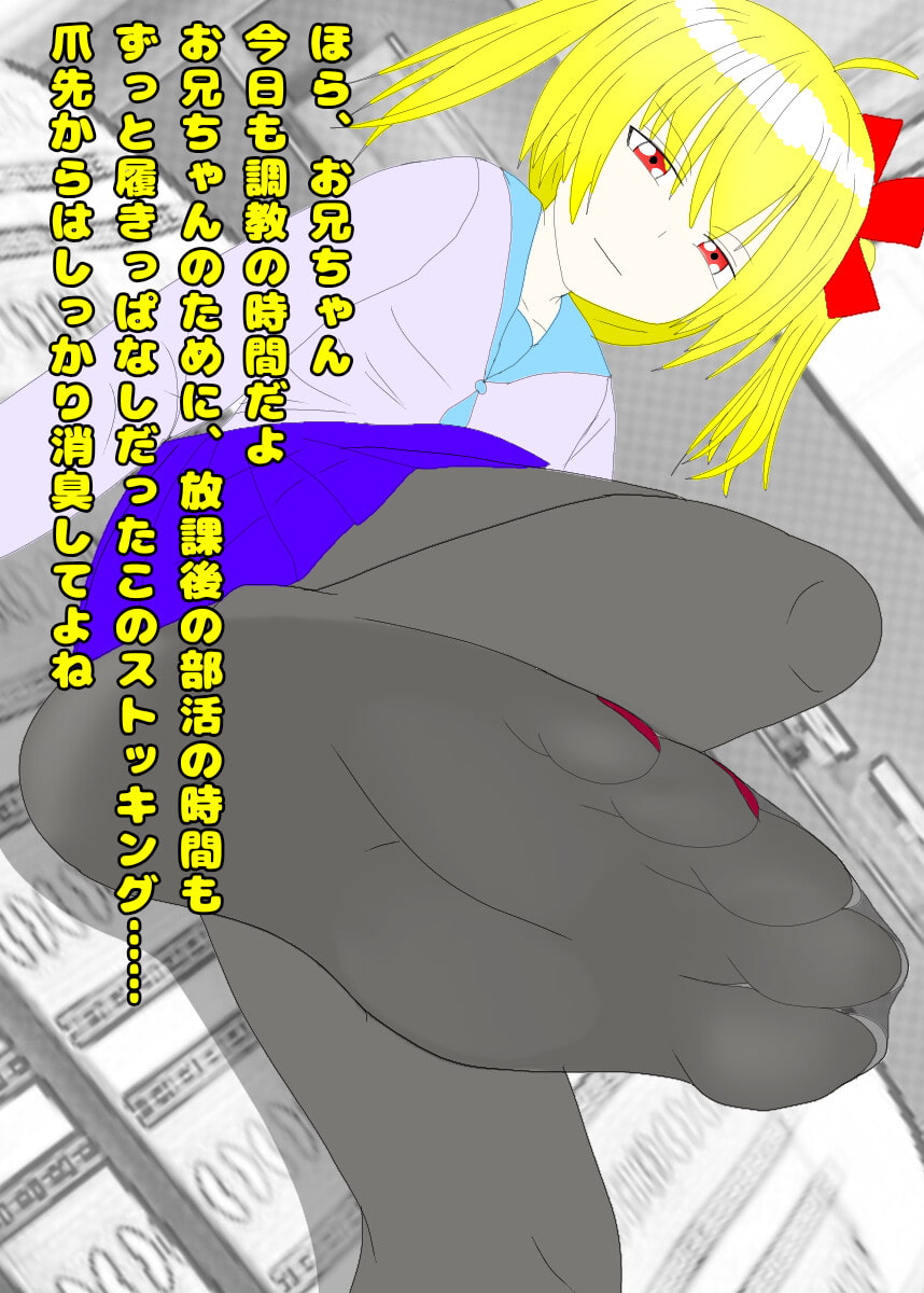 理想の妹 メスガキ系