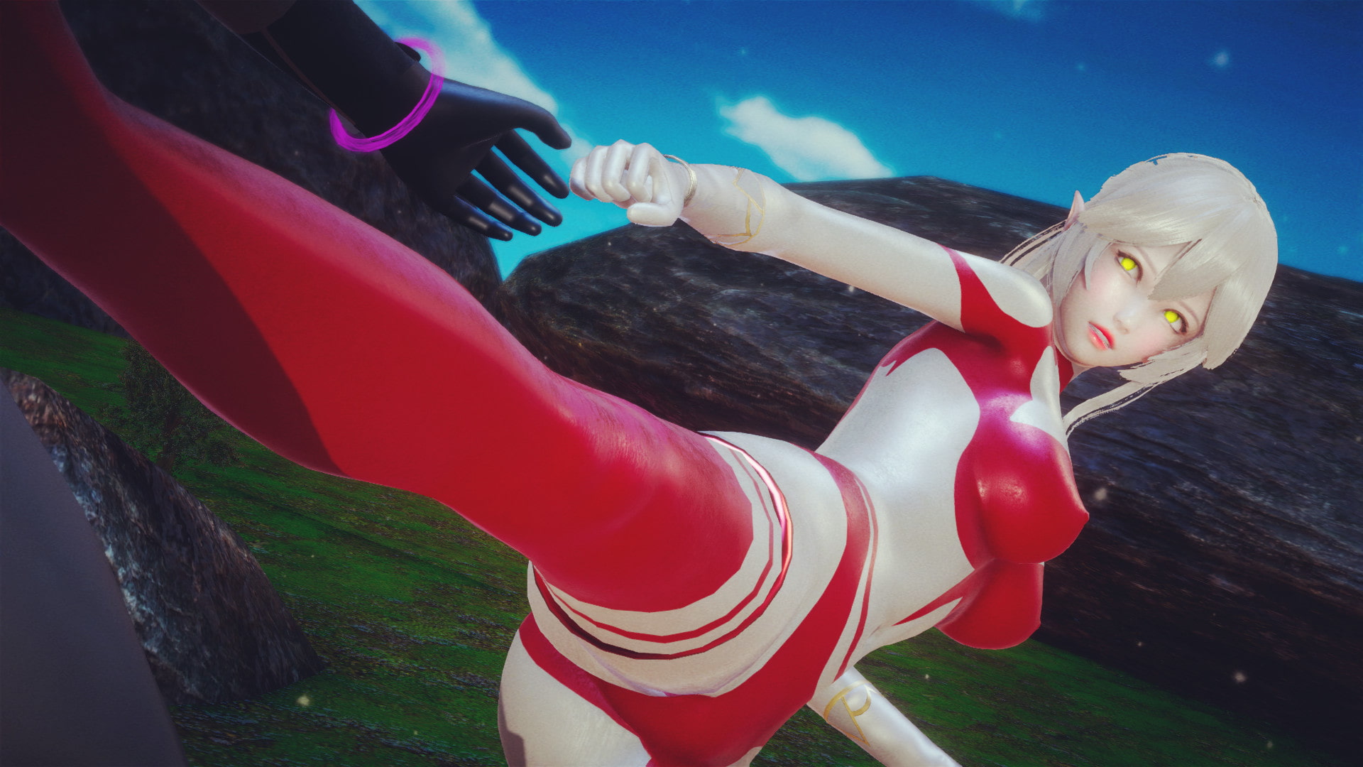 Ultra Zero 大危機