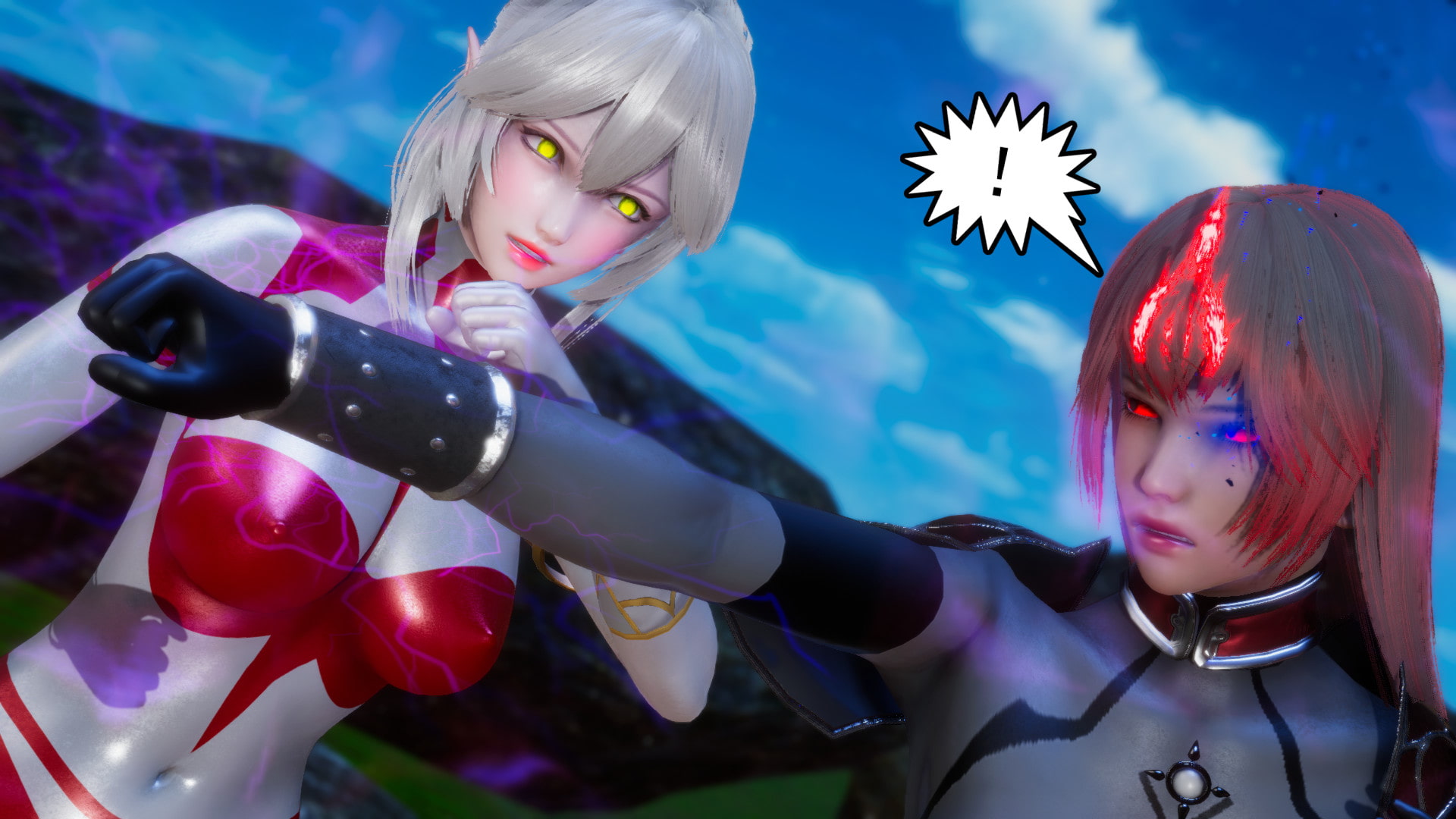 Ultra Zero 大危機