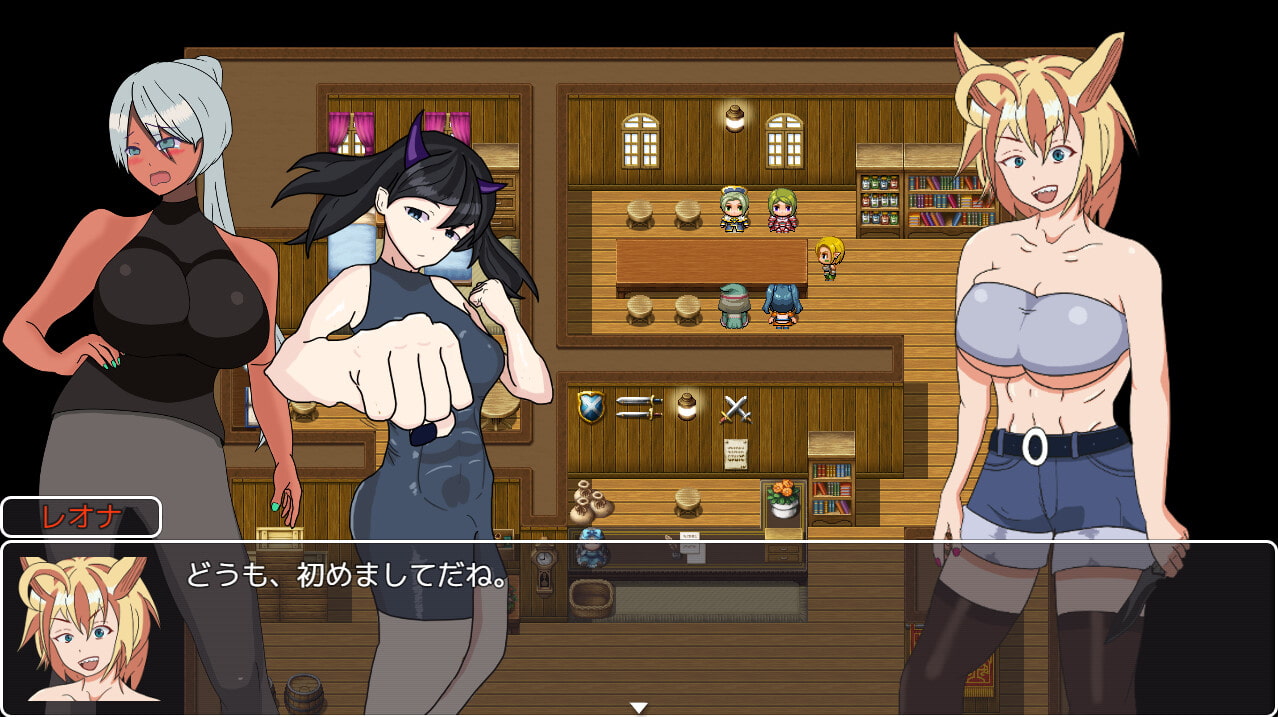 ドM催眠術師～エロトラップタワー編～