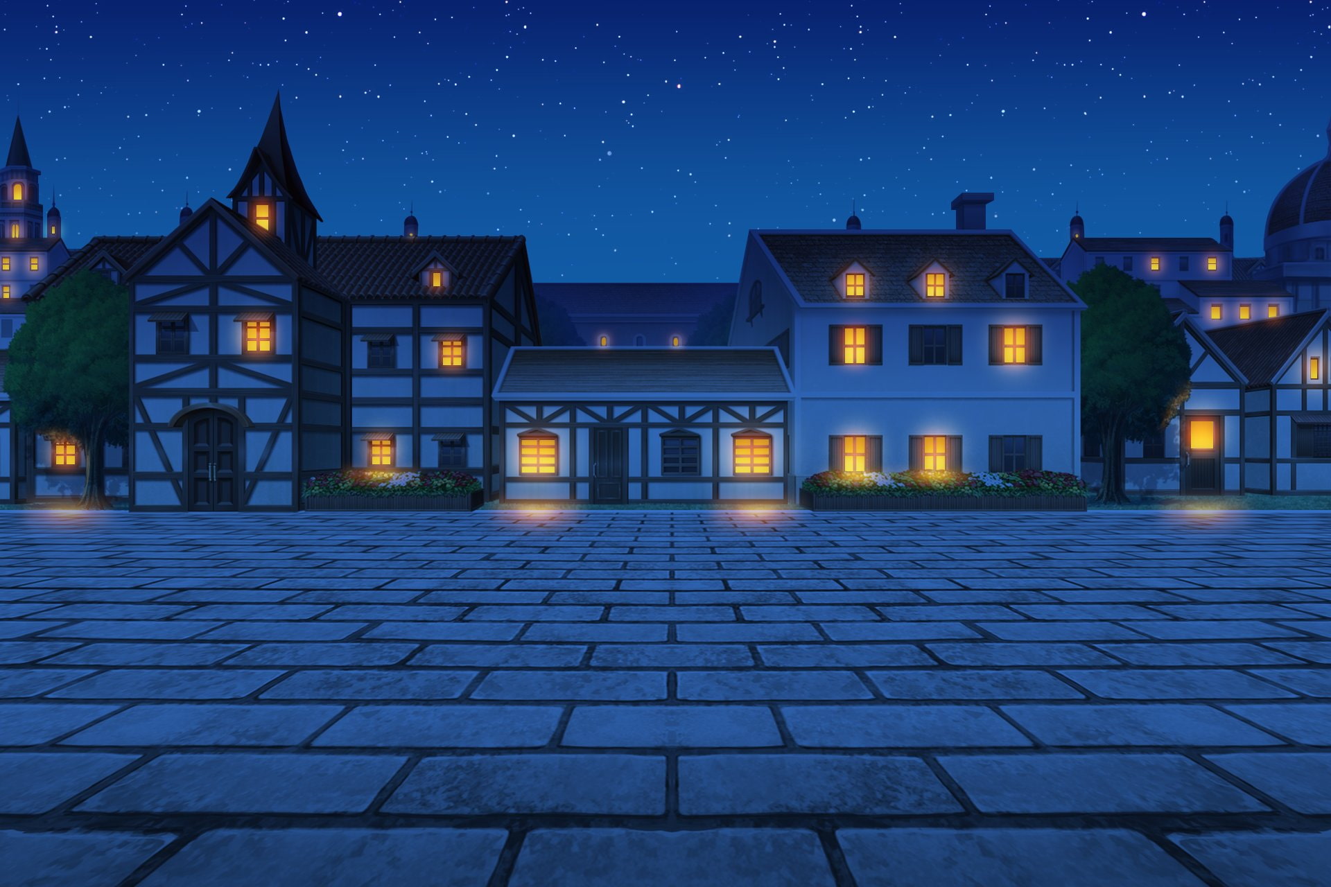 単品5種背景素材v6街