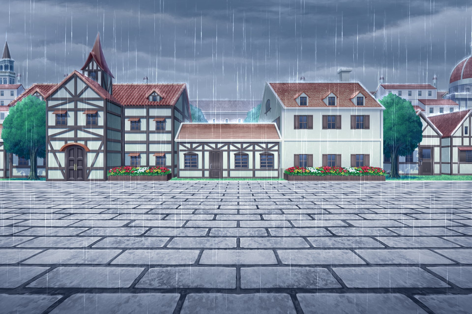 単品5種背景素材v6街