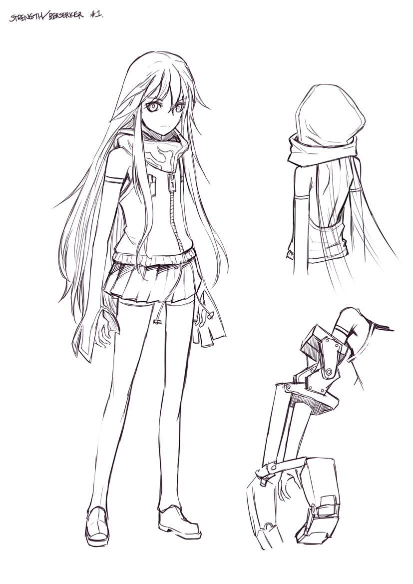 Second Summon Artworks 1