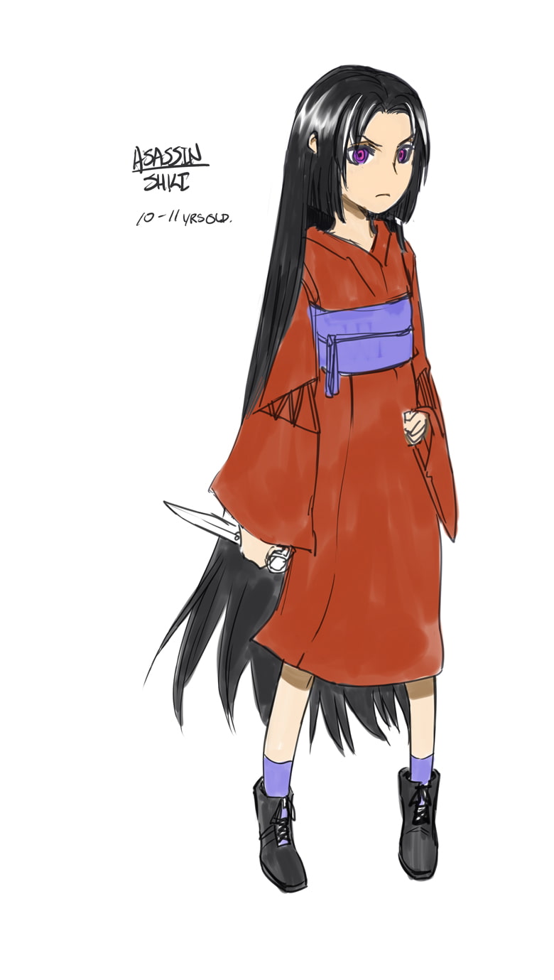 Second Summon Artworks 1