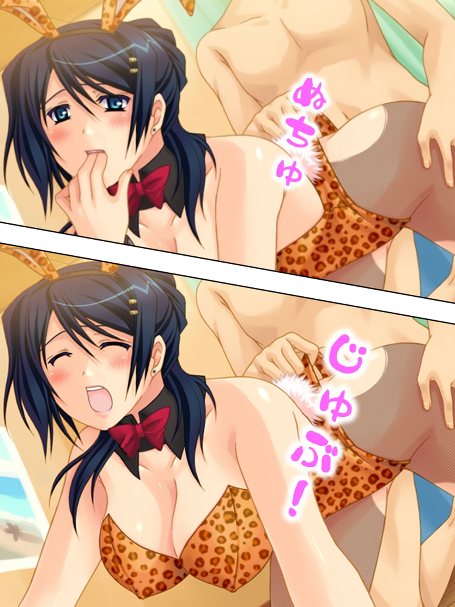 ヤれない恋人、ヤれる母 4巻