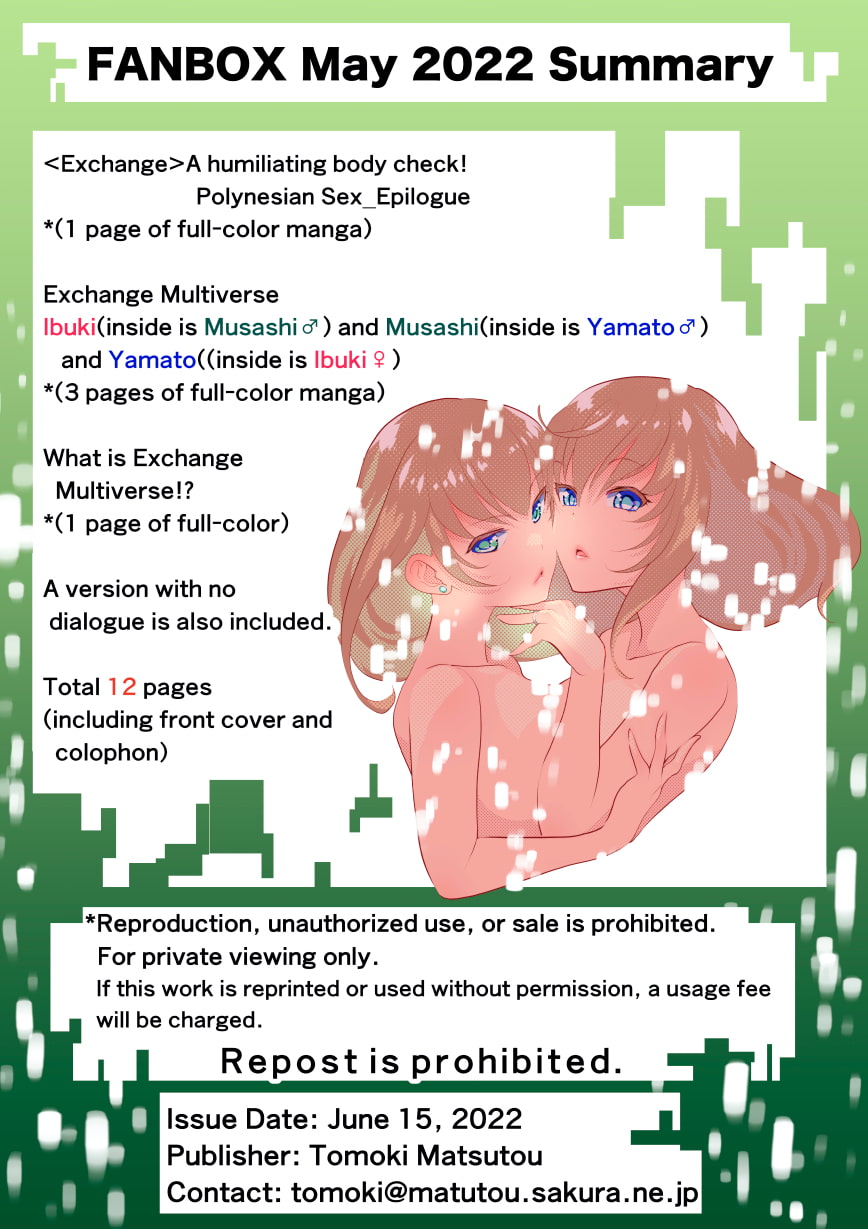 FANBOX2022.05まとめ