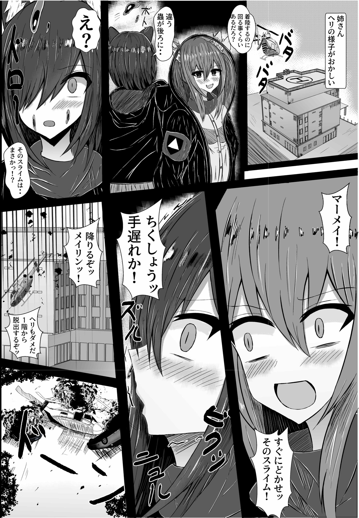 パラサイトシスターズ