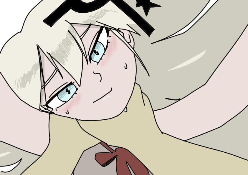 ロシア少女の、性事情(4)【キス重視】