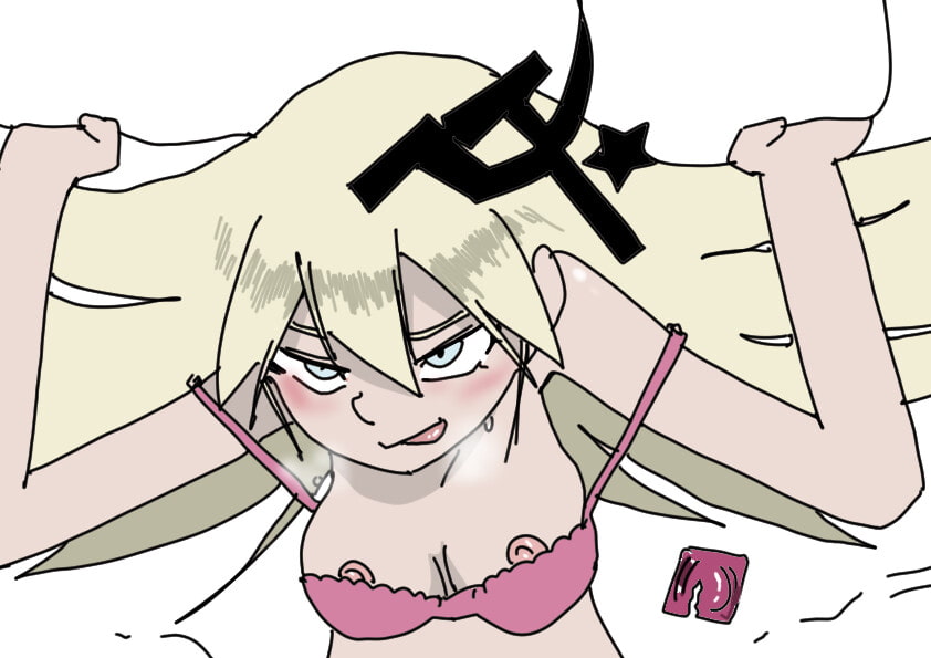 ロシア少女の、性事情(7) 【正常位・男目線】