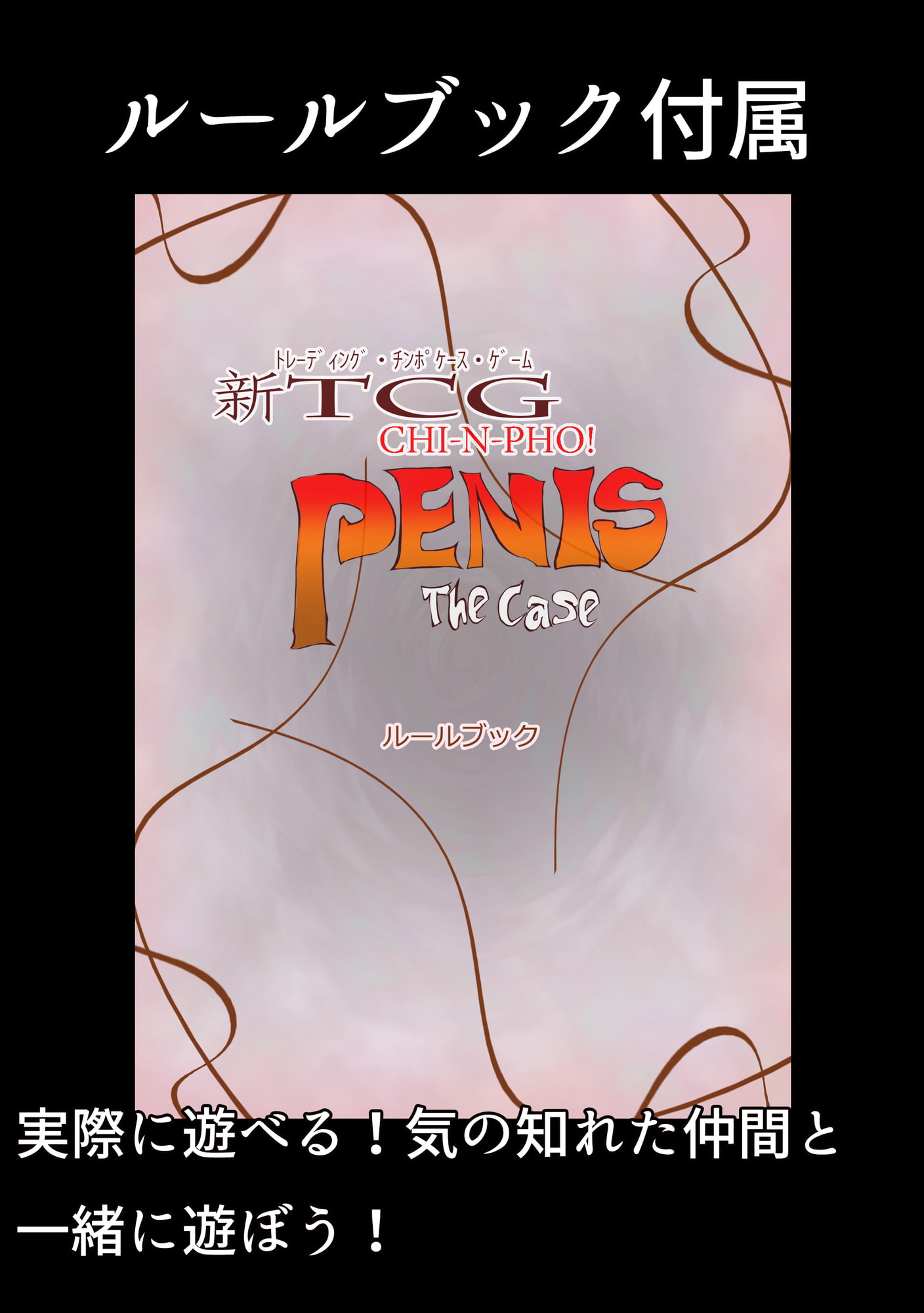 新感覚TCG-PENISTheCase