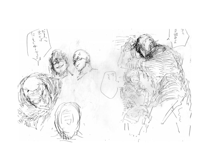 お姉ちゃんバトル