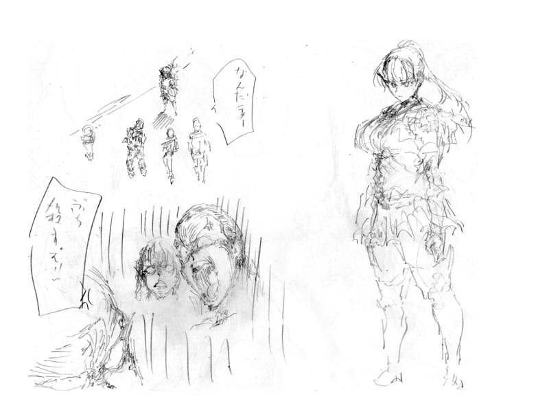 お姉ちゃんバトル