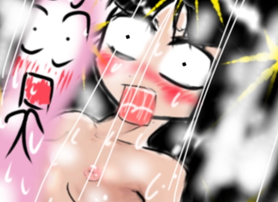 うどんげちゃんのエッチな同人誌でかぐやちゃんが、せんずりオナニー※マスターベーションしちゃって寸止めしすぎてアヘ顔、ぐぬぬ顔してたら急にうどんげ本人登場する本