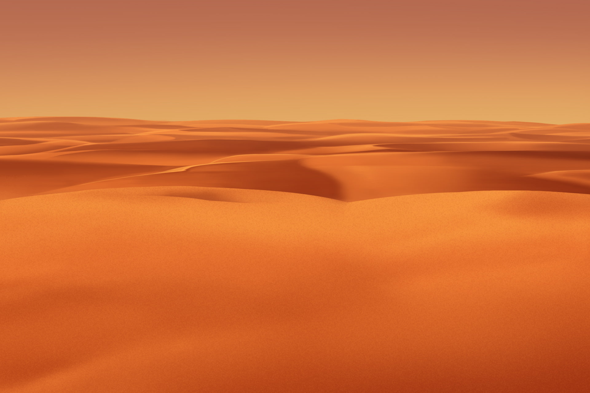 単品5種背景素材v13砂漠