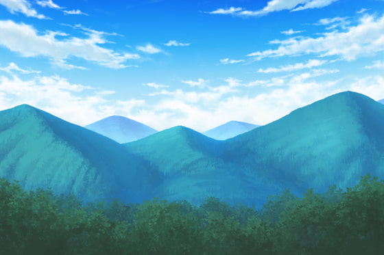 単品5種背景素材v16山