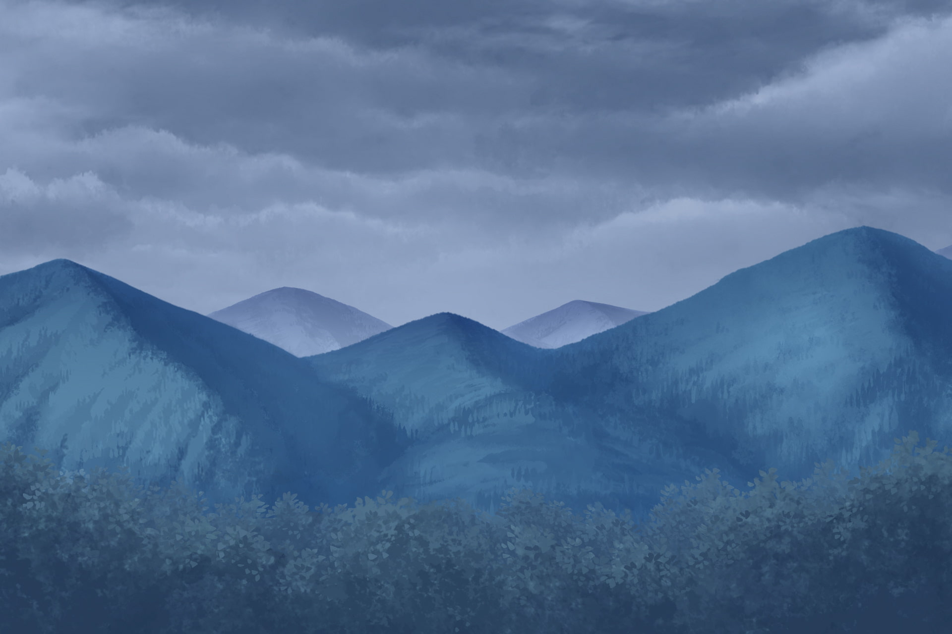 単品5種背景素材v16山