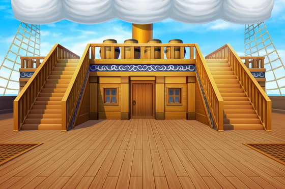 単品5種背景素材v20船内