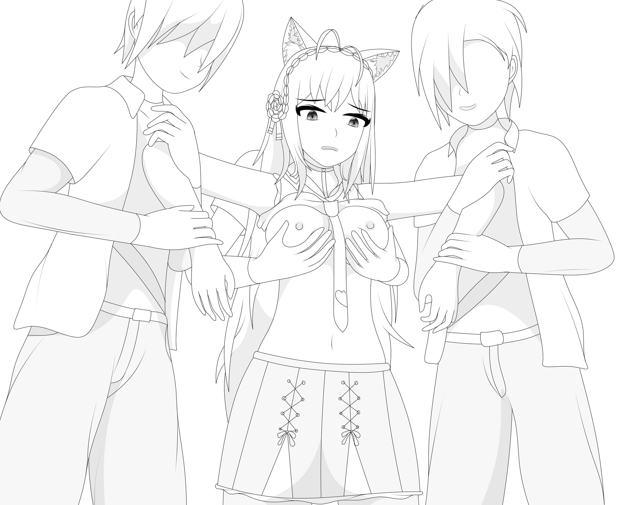 秘密結社、隠された記録 (Secret Society, Hidden Record)