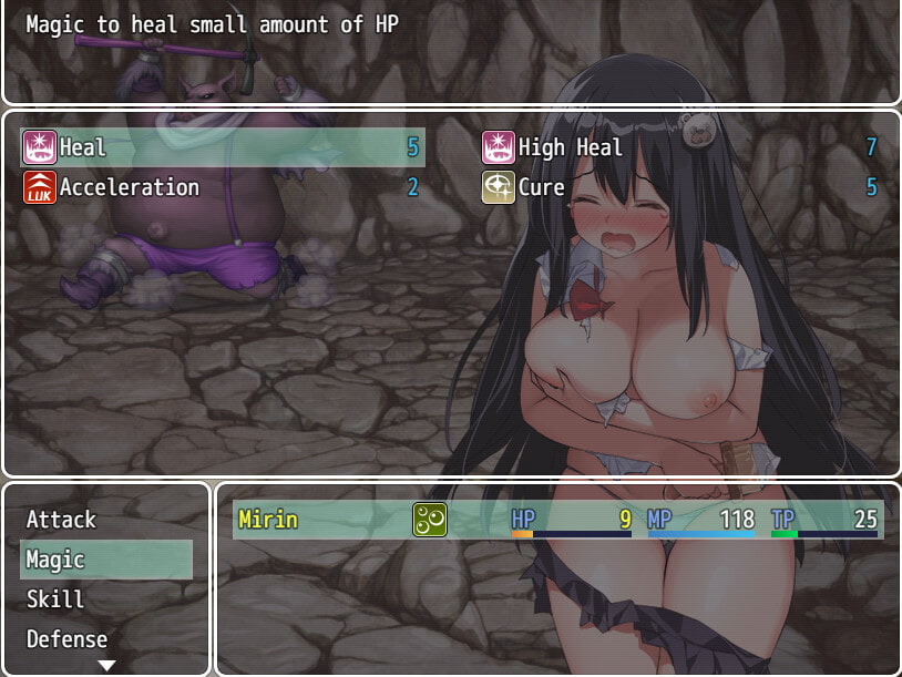 Isekai Harem Fantasia ENG AI Translation Patch