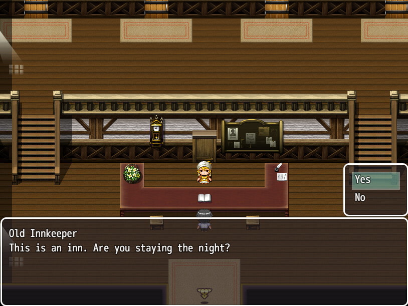 Isekai Harem Fantasia ENG AI Translation Patch