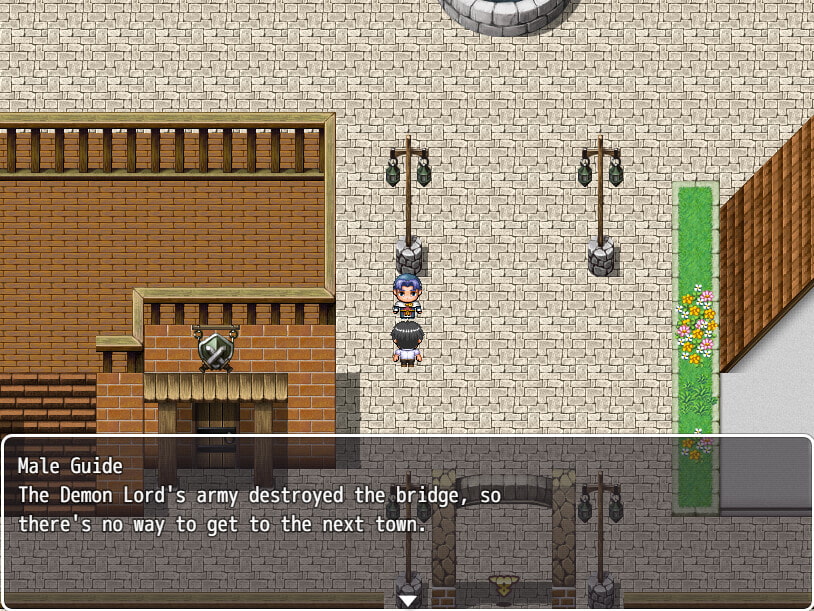 Isekai Harem Fantasia ENG AI Translation Patch