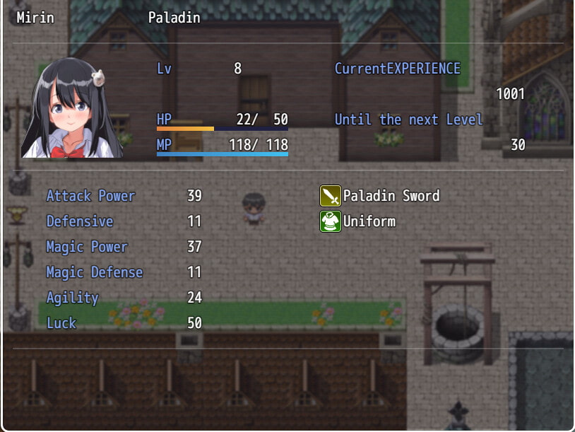 Isekai Harem Fantasia ENG AI Translation Patch