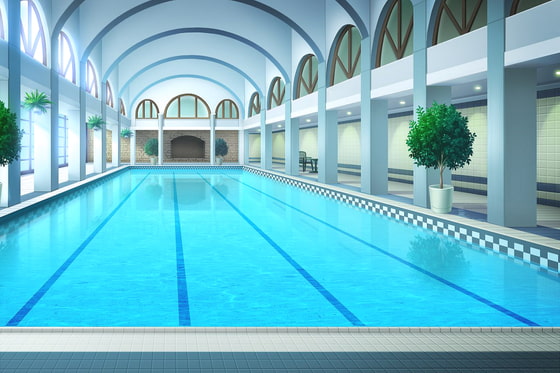 単品5種背景素材v35プール