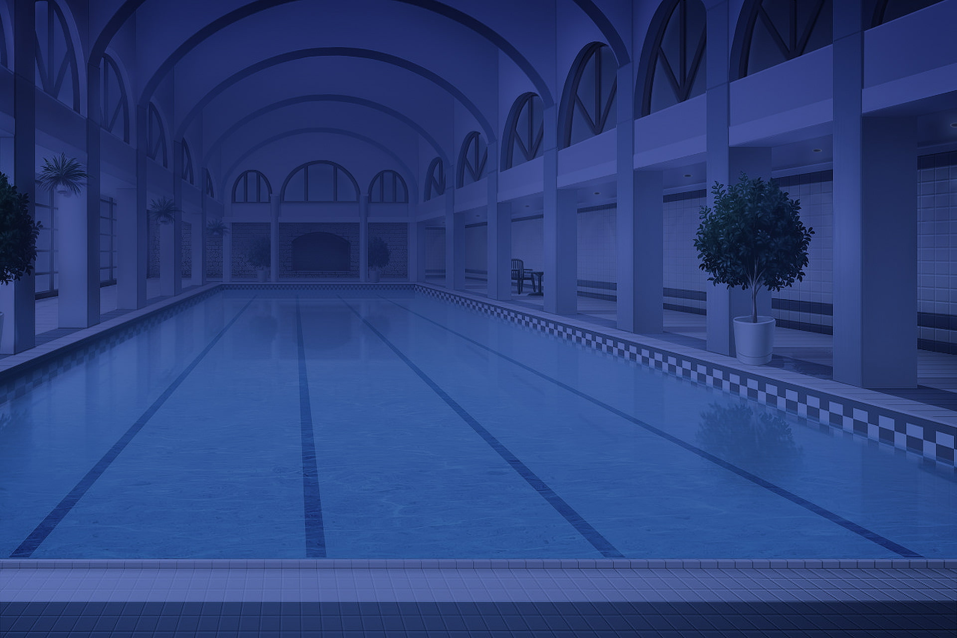 単品5種背景素材v35プール