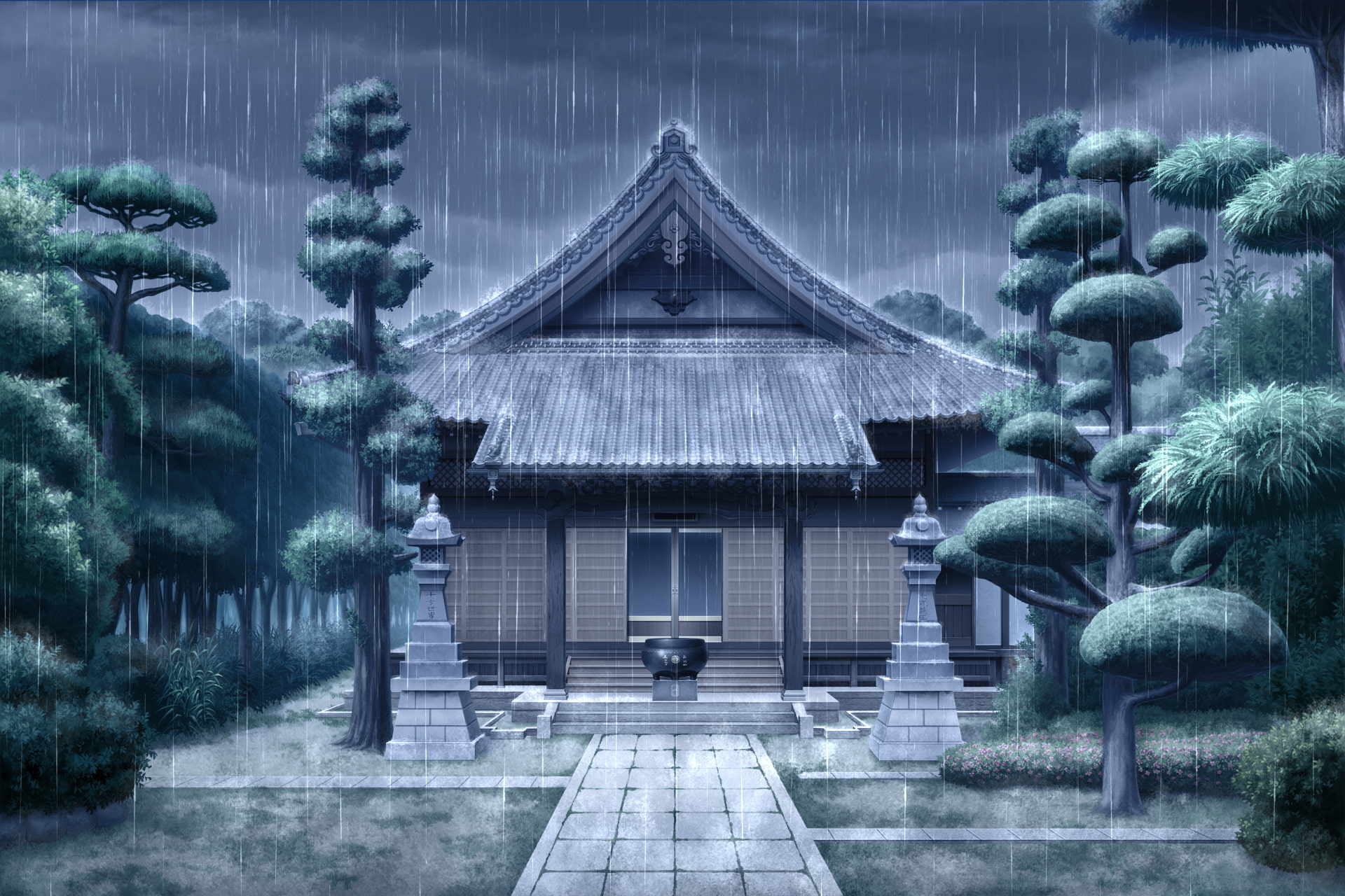 単品5種背景素材v39寺