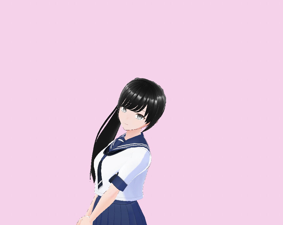 ばれずに おさわりクリッカー【学校の校舎裏編】