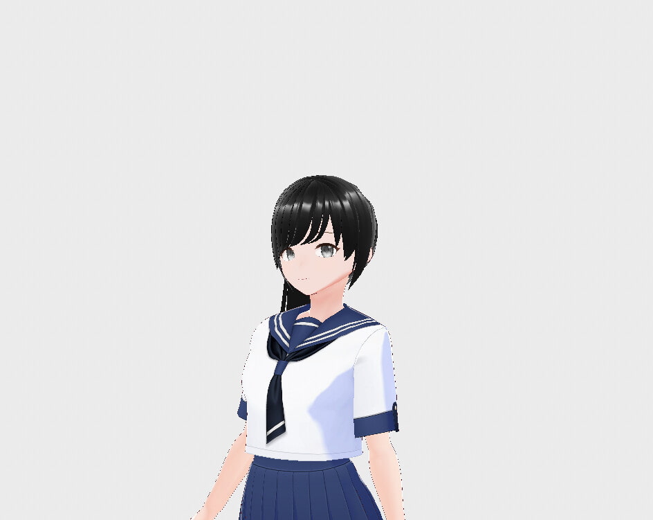ばれずに おさわりクリッカー【学校の校舎裏編】