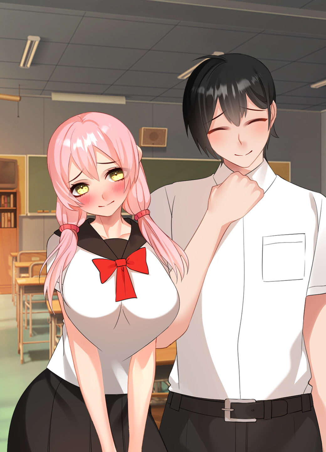 降霊術で大変身!? ～性転換&ケモノ化しちゃった心霊体験～