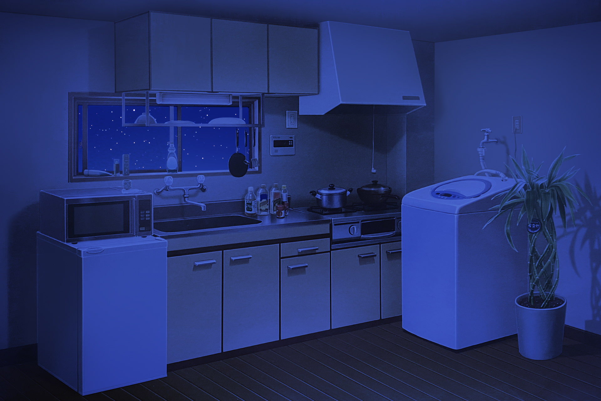 単品5種背景素材v26キッチン