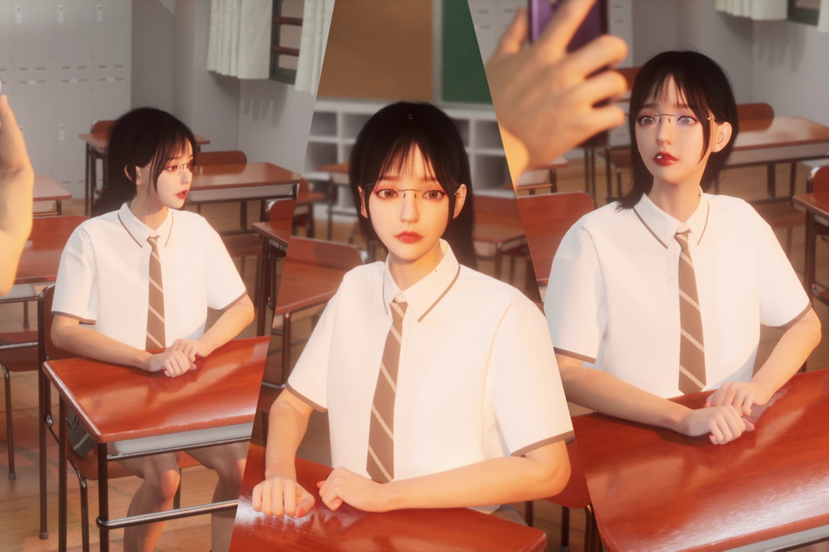 委員長の催眠事情 Vol.1