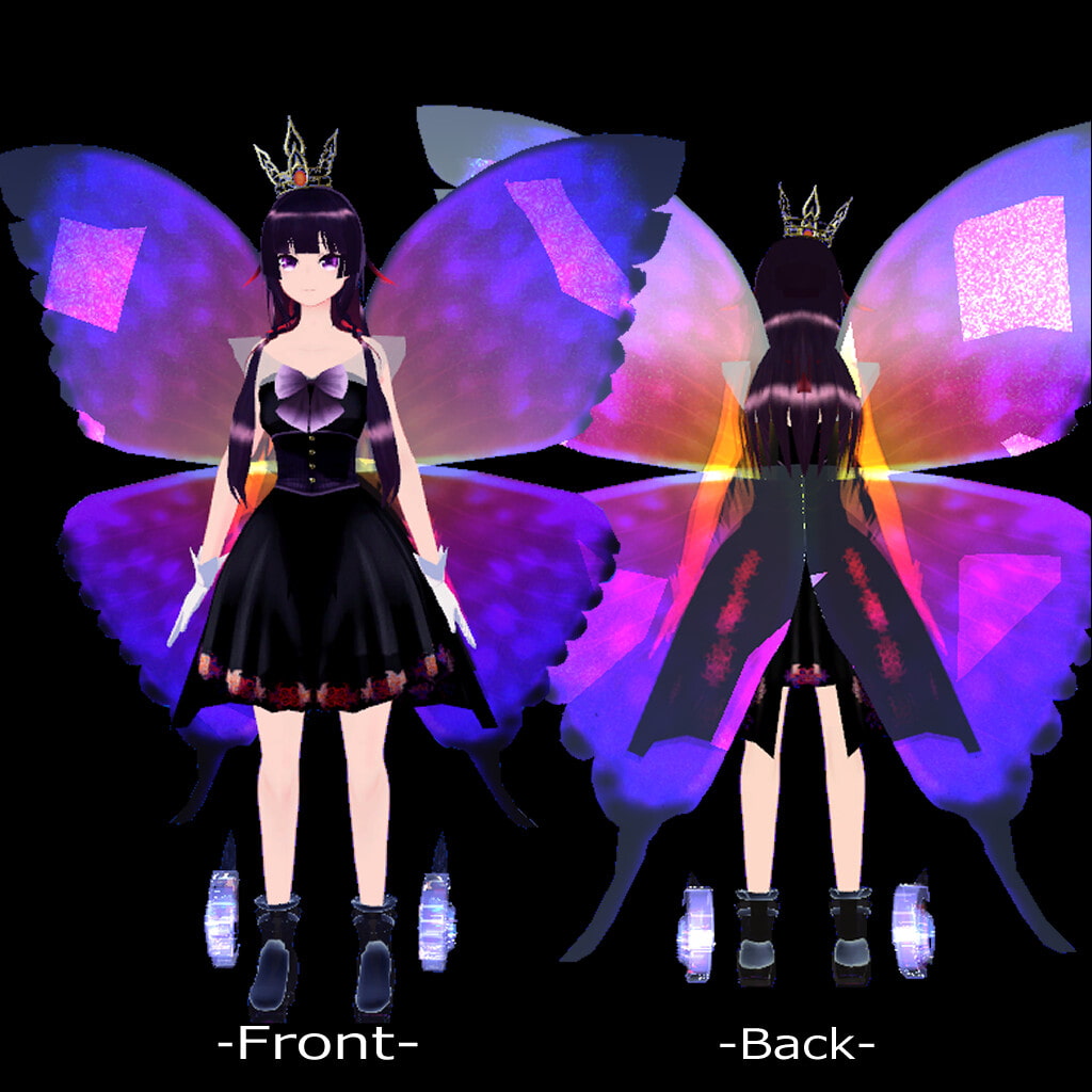 Rhoty-ローティ-1.0【オリジナル3Dモデル】