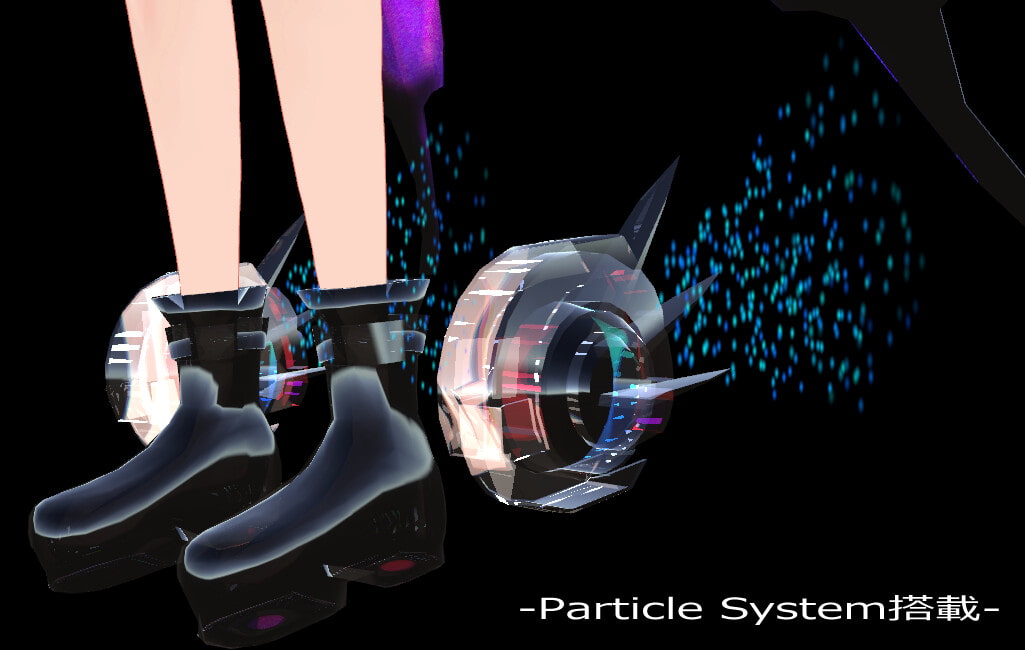 Rhoty-ローティ-1.0【オリジナル3Dモデル】