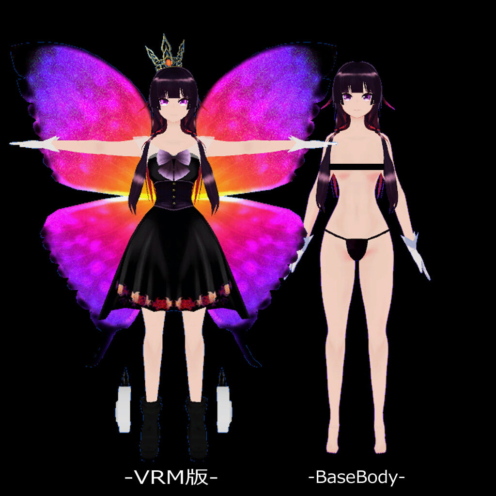 Rhoty-ローティ-1.0【オリジナル3Dモデル】