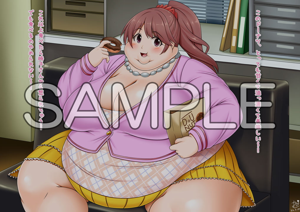 むらさきSunnyのイラスト集Vol.11